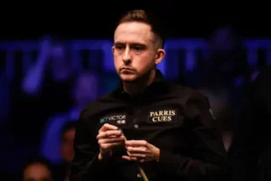 Sean O'Sullivan Q School Snooker