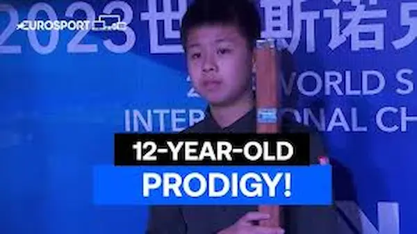Wang Xinzhong snooker