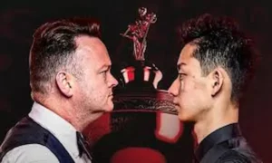 Shaun Murphy vs Wu Yize finale World Snooker Championship 2026