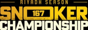 Logo Riyadh Season Snooker Championship