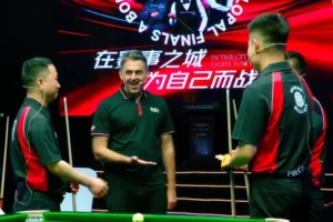 Ronnie O'Sullivan Heyball 2026