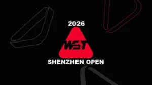 Affiche Shenzhen Open 2026 snooker