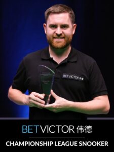 Jak Jones vainqueur Championship League ranking 2026 snooker