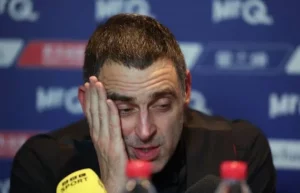 Ronnie O'Sullivan