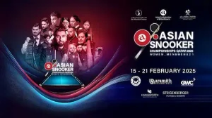 Championnat d'Asie de snooker ACBS 2025