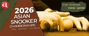 Championnat d'Asie ACBS de snooker 2026