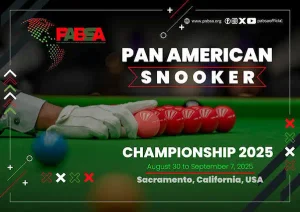 Championnat panamericain snooker 2025