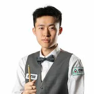 Chang Bingyu biographie snooker