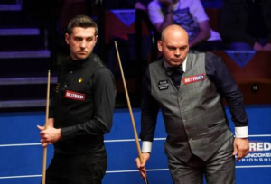 Mark Selby contre Stuart Bingham China Open 2026 snooker
