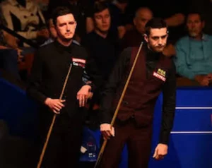 Mark Selby vs Kyren Wilson China Open 2026 snooker
