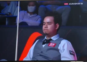 Noppon Saengkham finaliste Xhina Open 2026 snooker