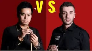 Noppon Saengkham vs Mark Selby finale China Open 2026