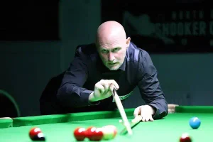 Craig Steadman snooker