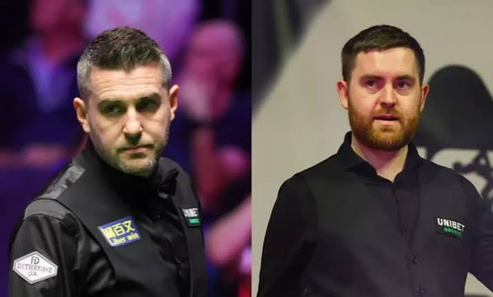 Mark Selby vs Jak Jones finale British Open 2026 snooker