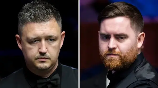Jak Jones vs Kyren Wilson Finale Northern Ireland Open 2026