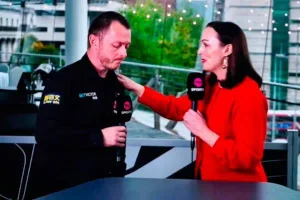 Mark Allen lors du Northern Ireland Open 2026