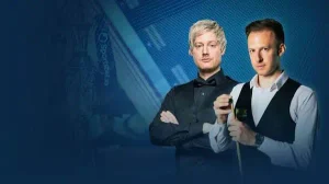 Judd Trump et Neil Robertson, deux prétendants au sommet du classement mondial de snooker